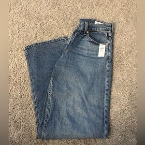 Gap 90’s loose low rise jeans